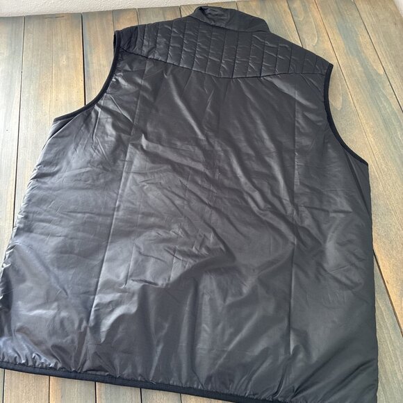 2012 Rose Bowl Game Vest Nike Golf Therma-Fit - Wisconsin Oregon Mens XL (D9) - Picture 9 of 9